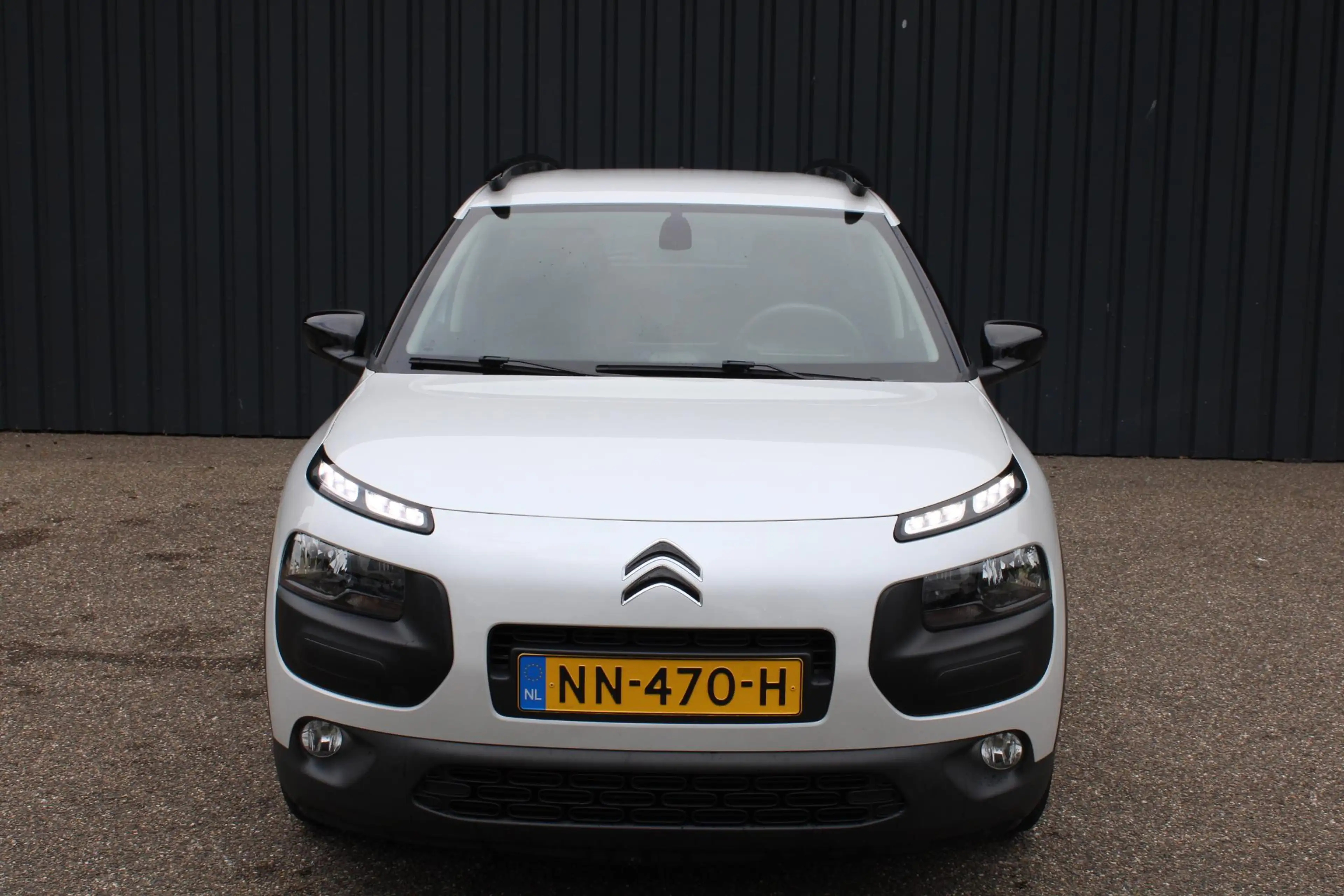 Citroen C4 Cactus 1.2 PureTech Business | Navigatie | Parkeersensore — photo 2