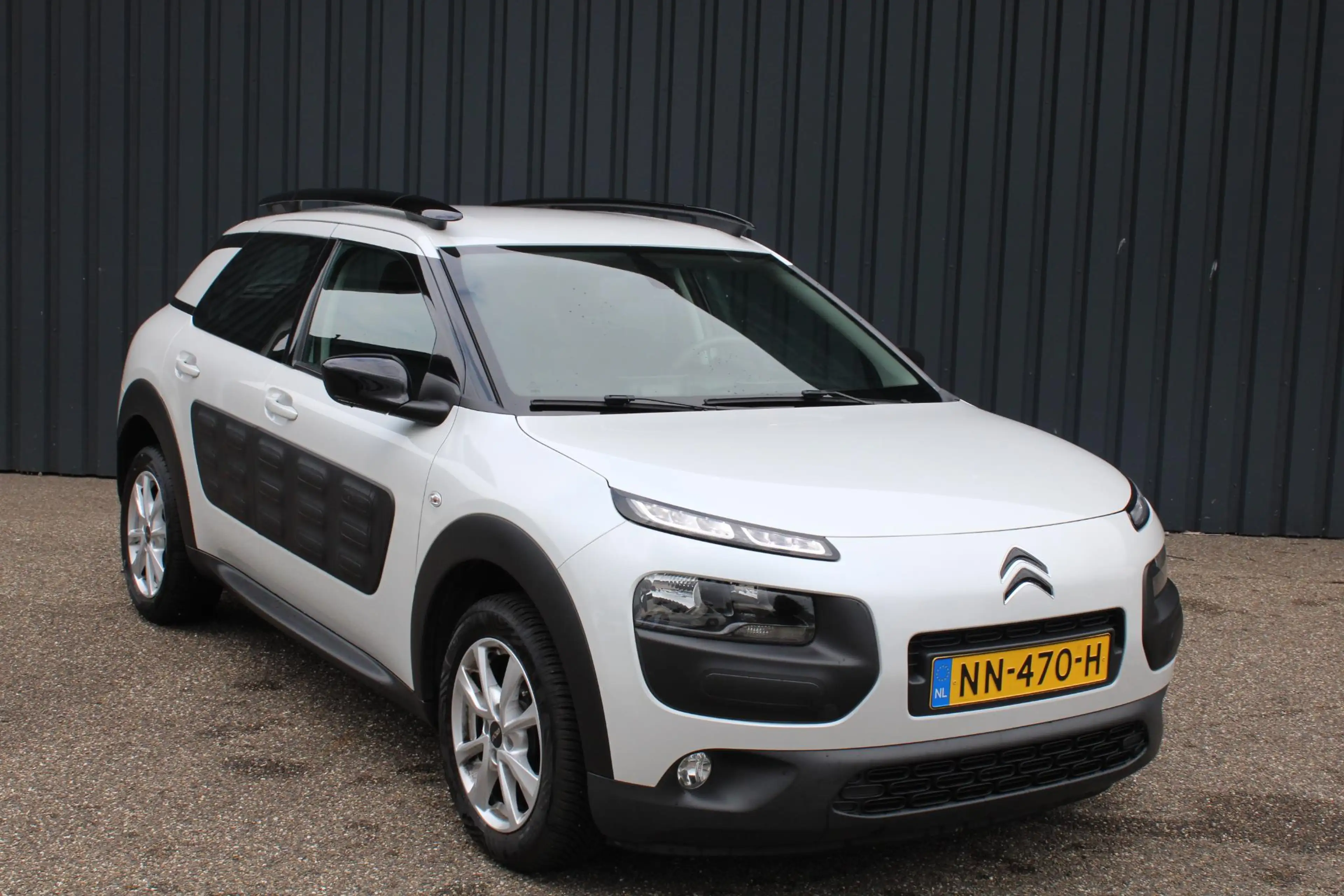Citroen C4 Cactus 1.2 PureTech Business | Navigatie | Parkeersensore — photo 4