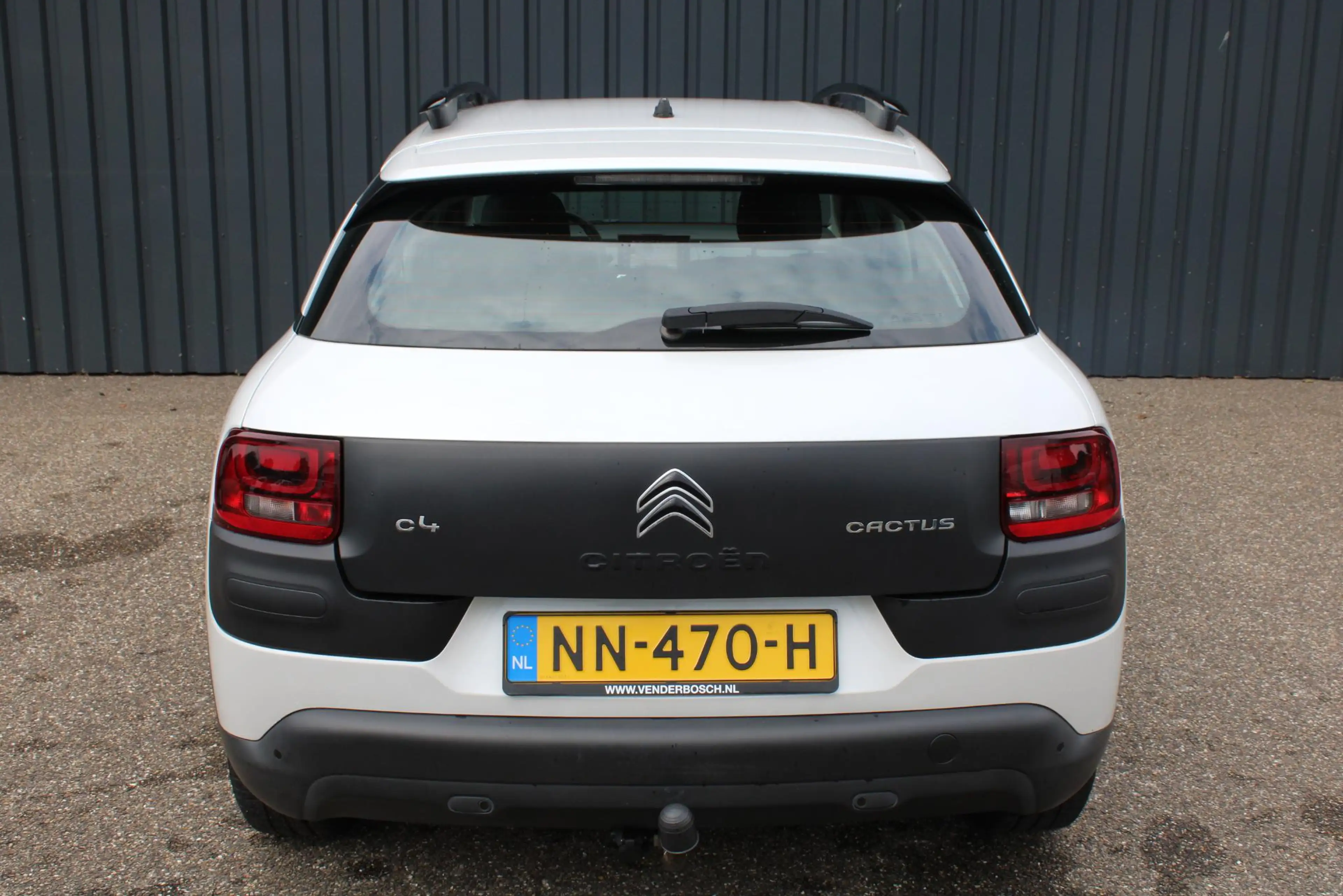 Citroen C4 Cactus 1.2 PureTech Business | Navigatie | Parkeersensore — photo 5