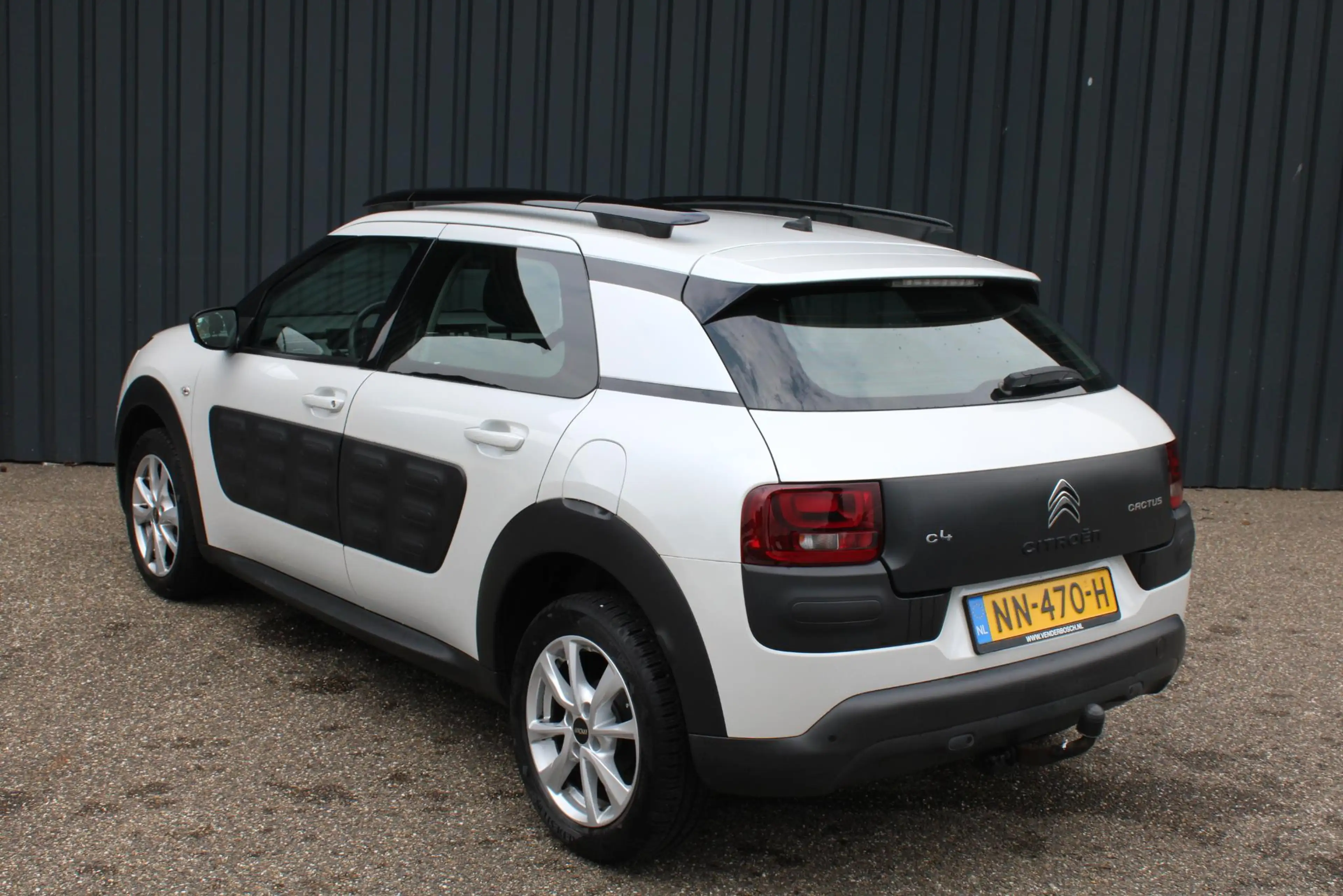 Citroen C4 Cactus 1.2 PureTech Business | Navigatie | Parkeersensore — photo 6