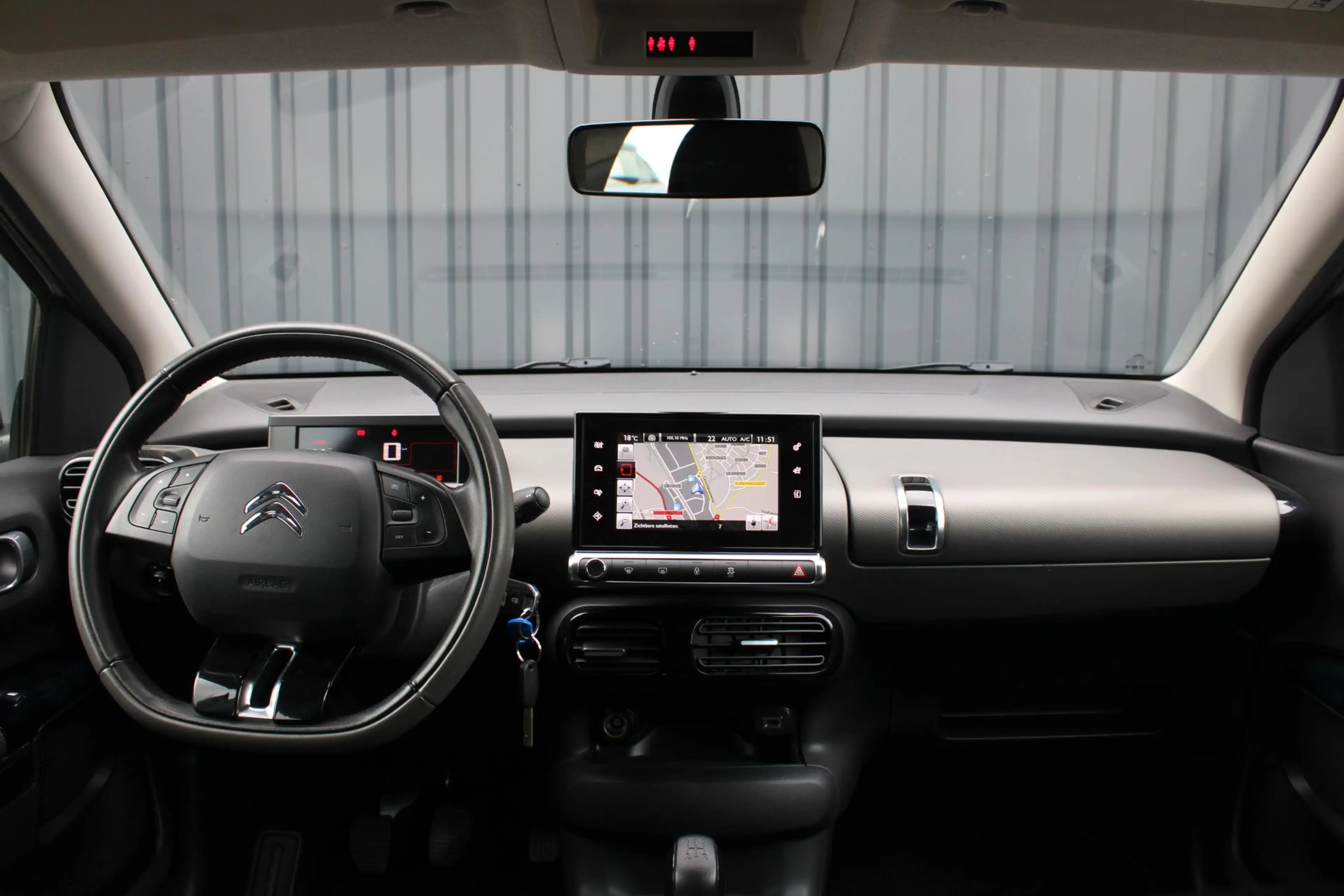 Citroen C4 Cactus 1.2 PureTech Business | Navigatie | Parkeersensore — photo 8