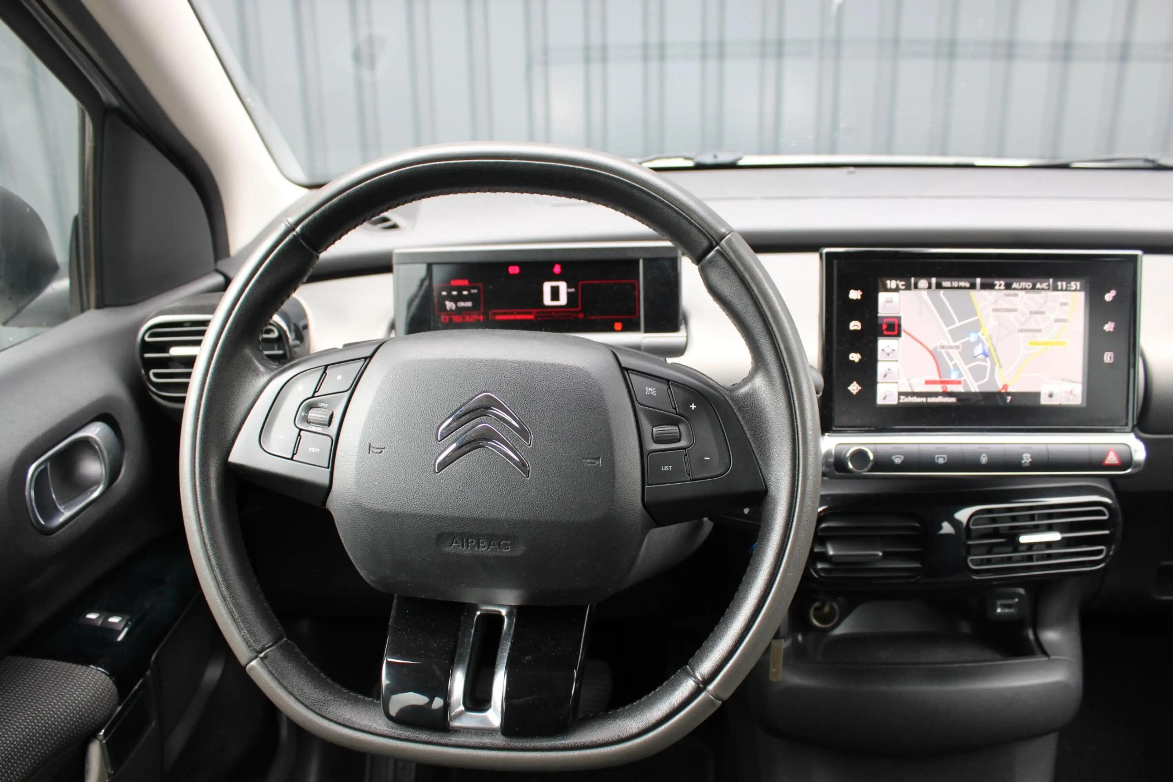 Citroen C4 Cactus 1.2 PureTech Business | Navigatie | Parkeersensore — photo 9