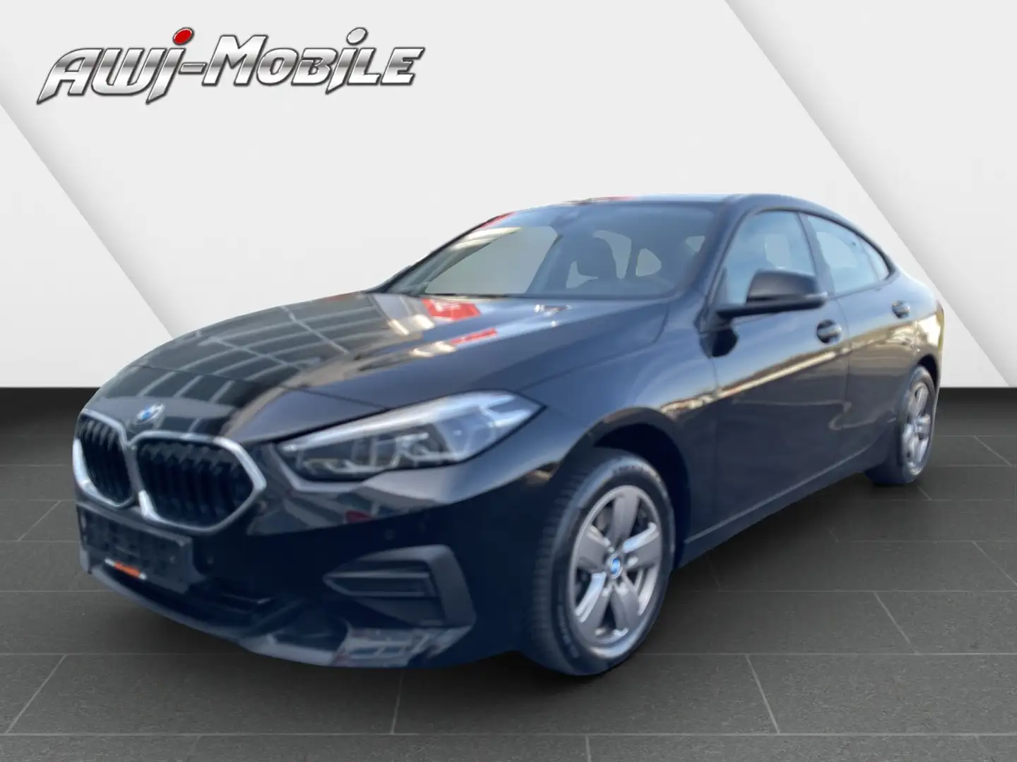 BMW 218 218 i Advantage Negro - 1