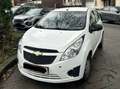 Chevrolet Spark 1.0i Wit - thumbnail 1