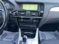 BMW X3 xDrive 20d Österreich-Paket Aut. Blau - thumbnail 12