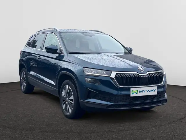Skoda Karoq view 4