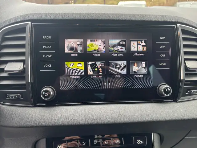 Skoda Karoq view 12