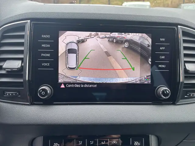 Skoda Karoq view 15