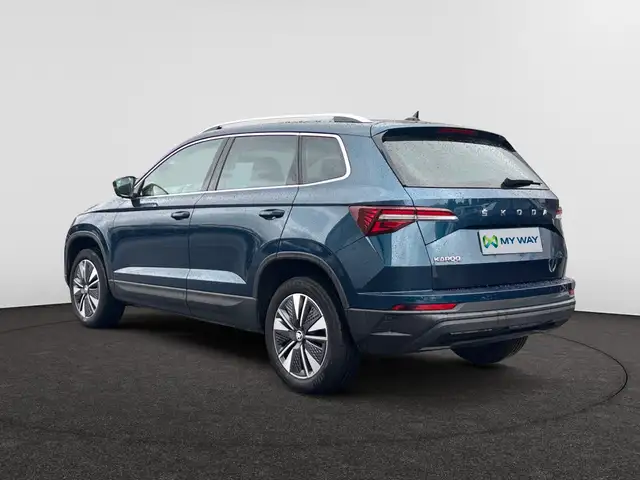 Skoda Karoq view 2
