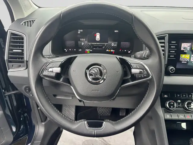 Skoda Karoq view 13