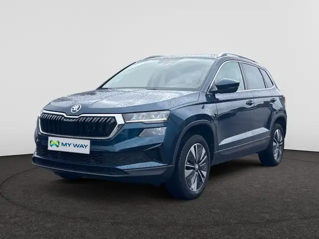 Skoda Karoq main image