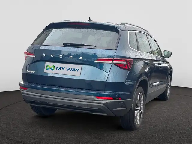 Skoda Karoq view 5