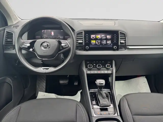 Skoda Karoq view 10