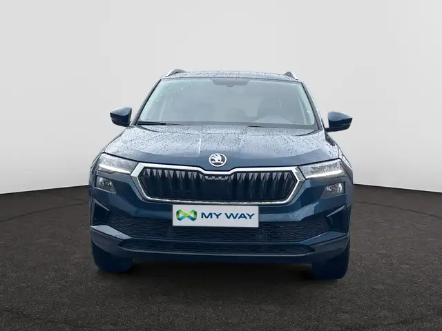 Skoda Karoq view 3