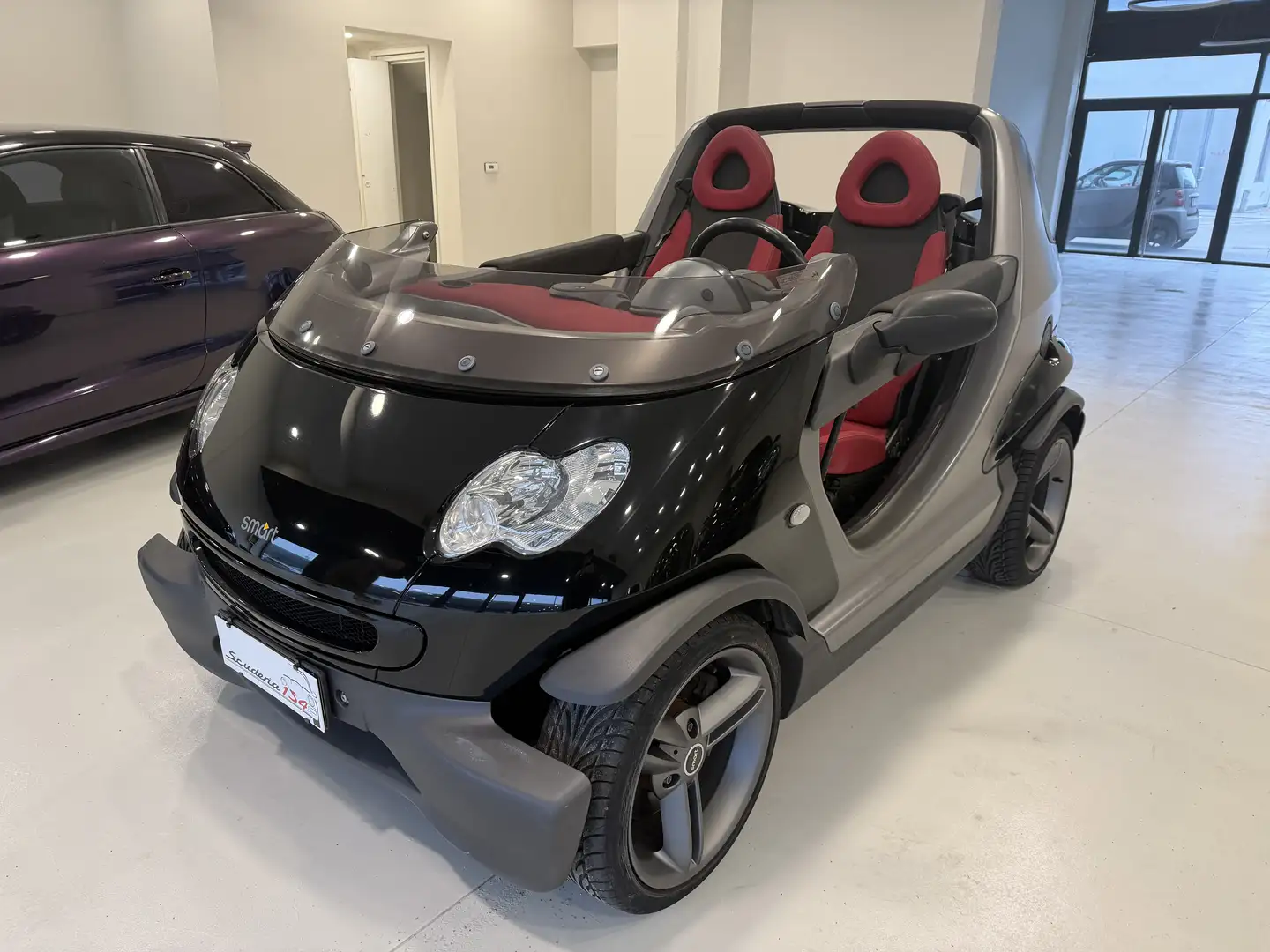smart crossblade 0.6 Schwarz - 1
