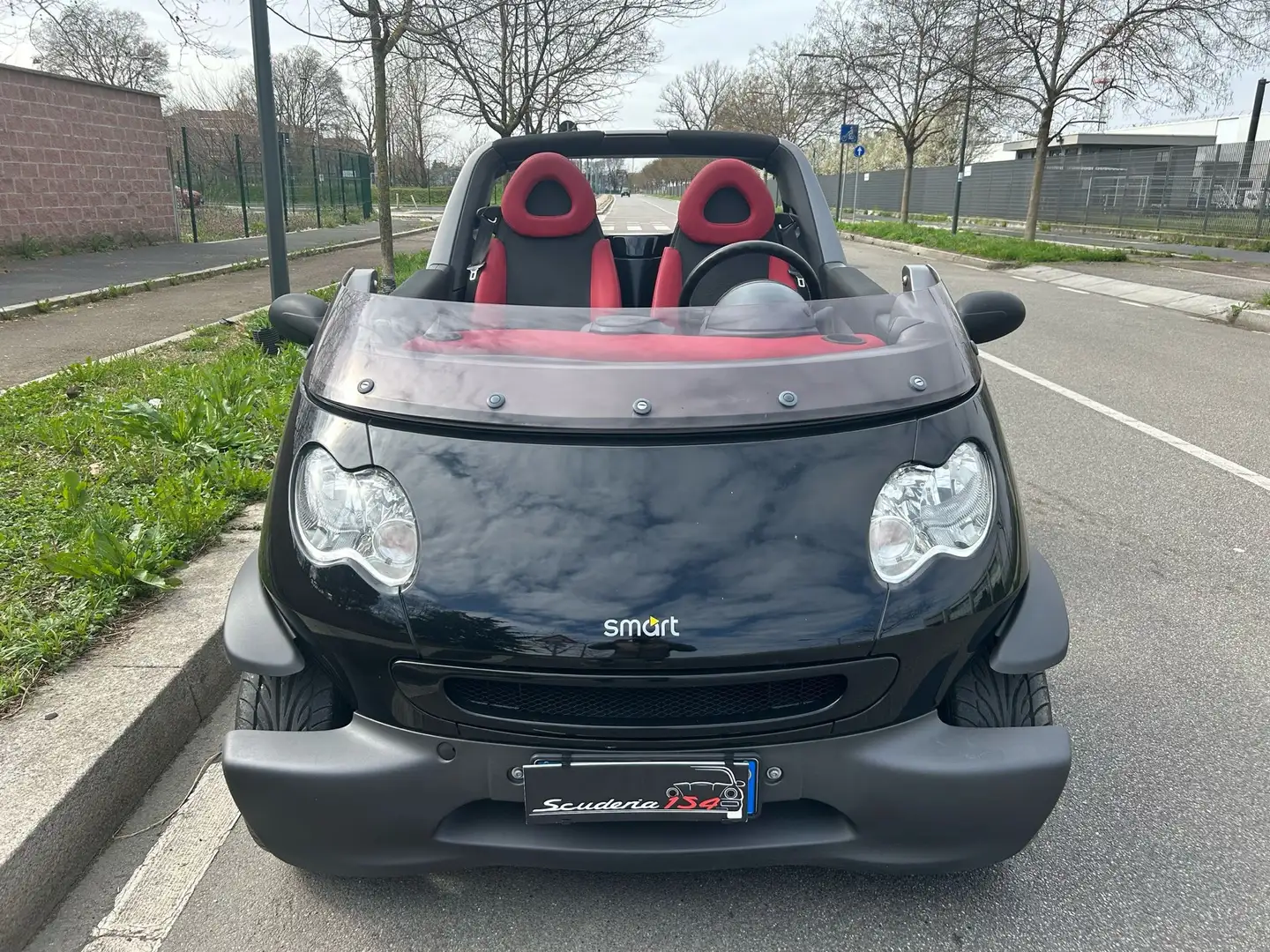 smart crossblade 0.6 Negru - 2