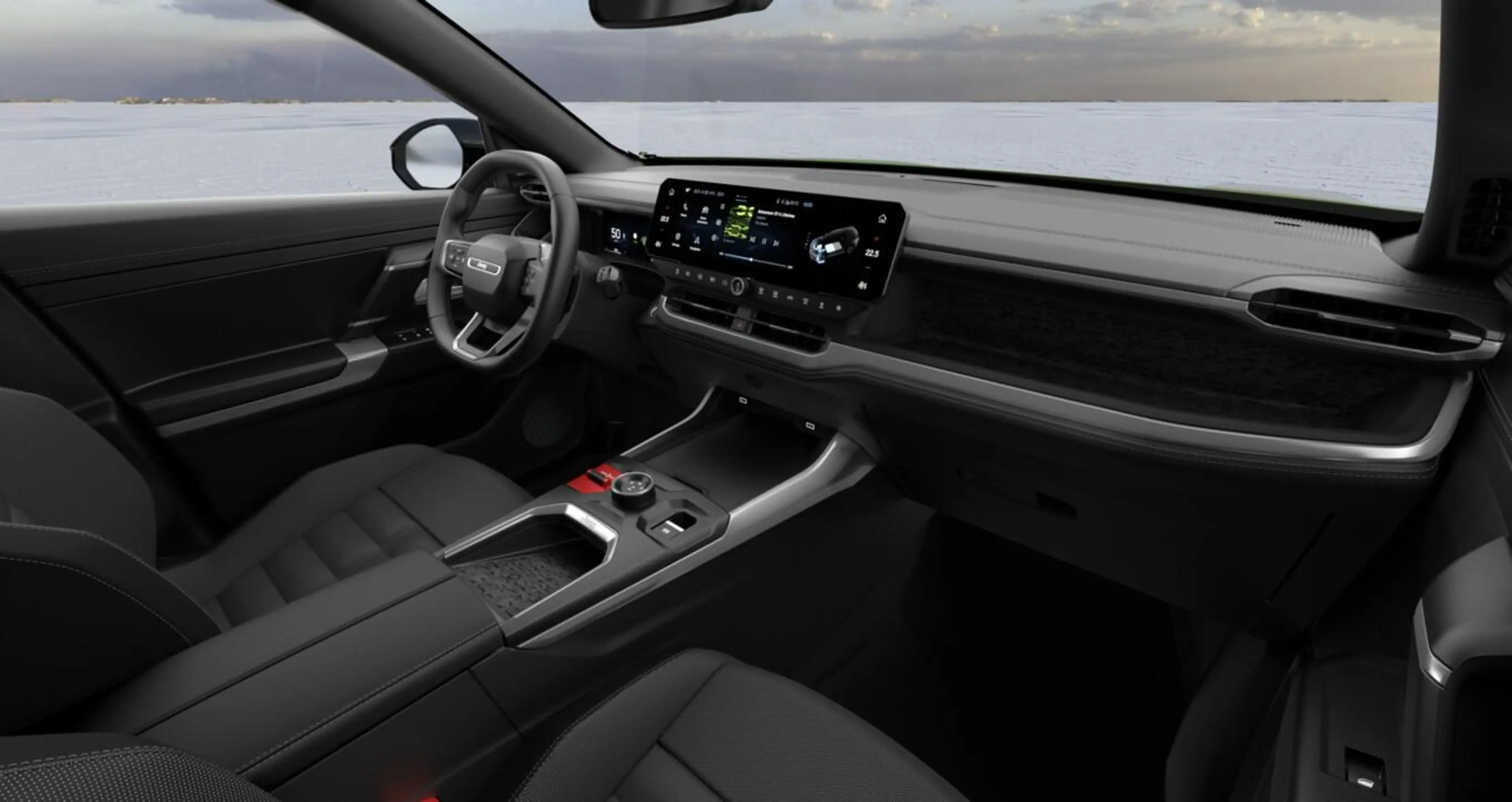 Jeep Compass Altitude Hybrid Pano Nav eHk 360°Kam 18Z 100 kW... — photo 7