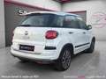 Fiat 500L 500L 1.3 Multijet 95 ch S/S Lounge Blanc - thumbnail 3