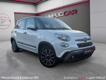 500L 1.3 Multijet 95 ch S/S Lounge