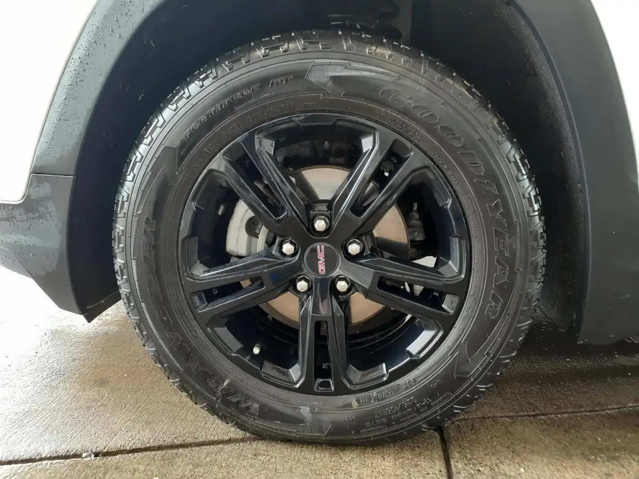 GMC Terrain снимка GMC Terrain