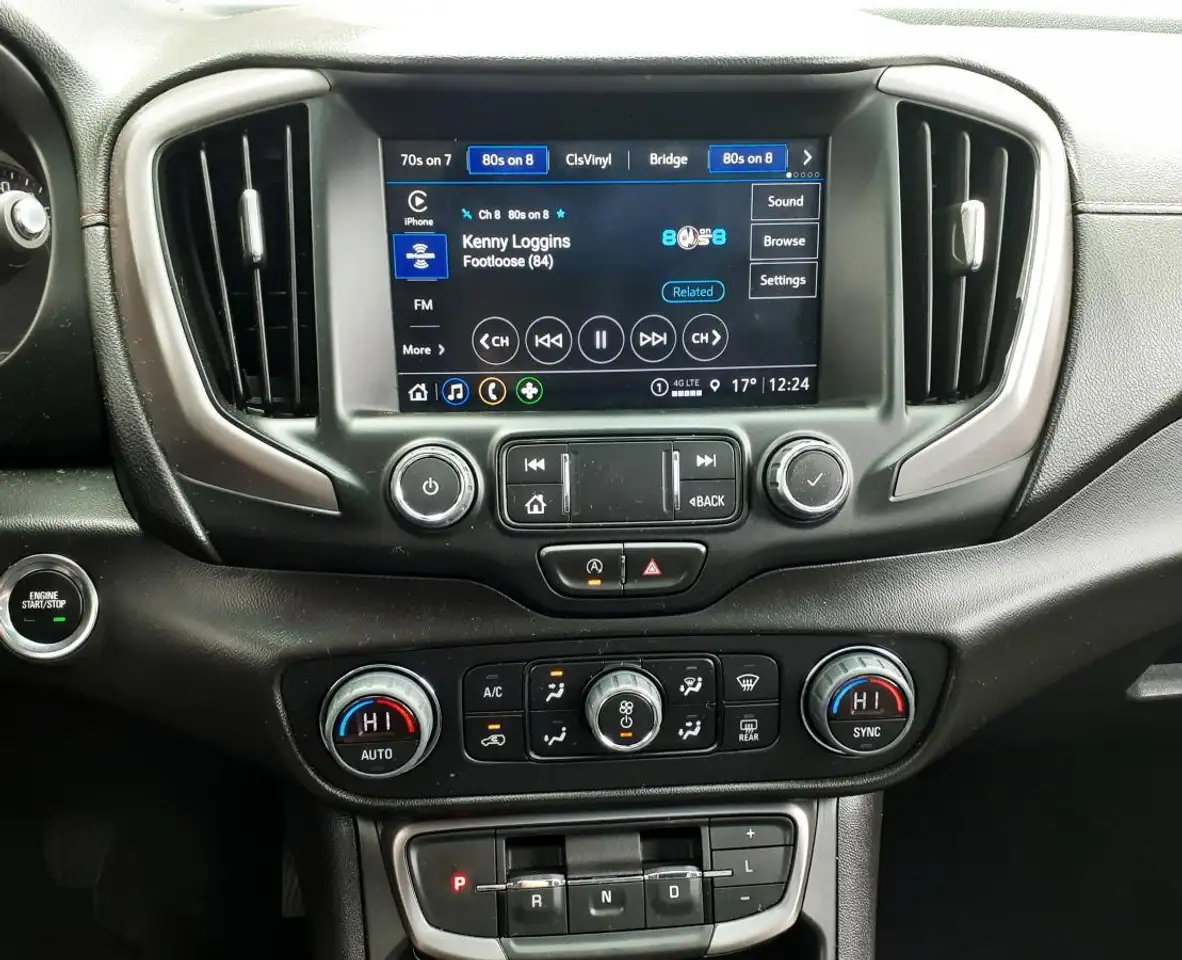 GMC Terrain снимка GMC Terrain