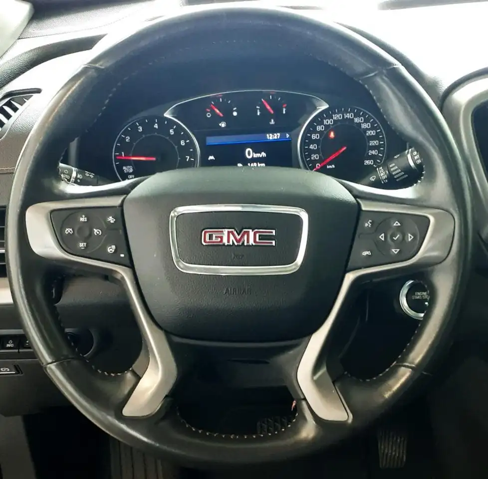 GMC Terrain снимка GMC Terrain