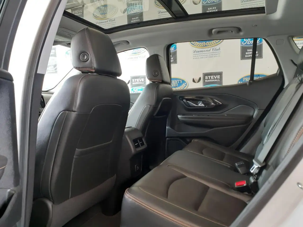 GMC Terrain снимка GMC Terrain