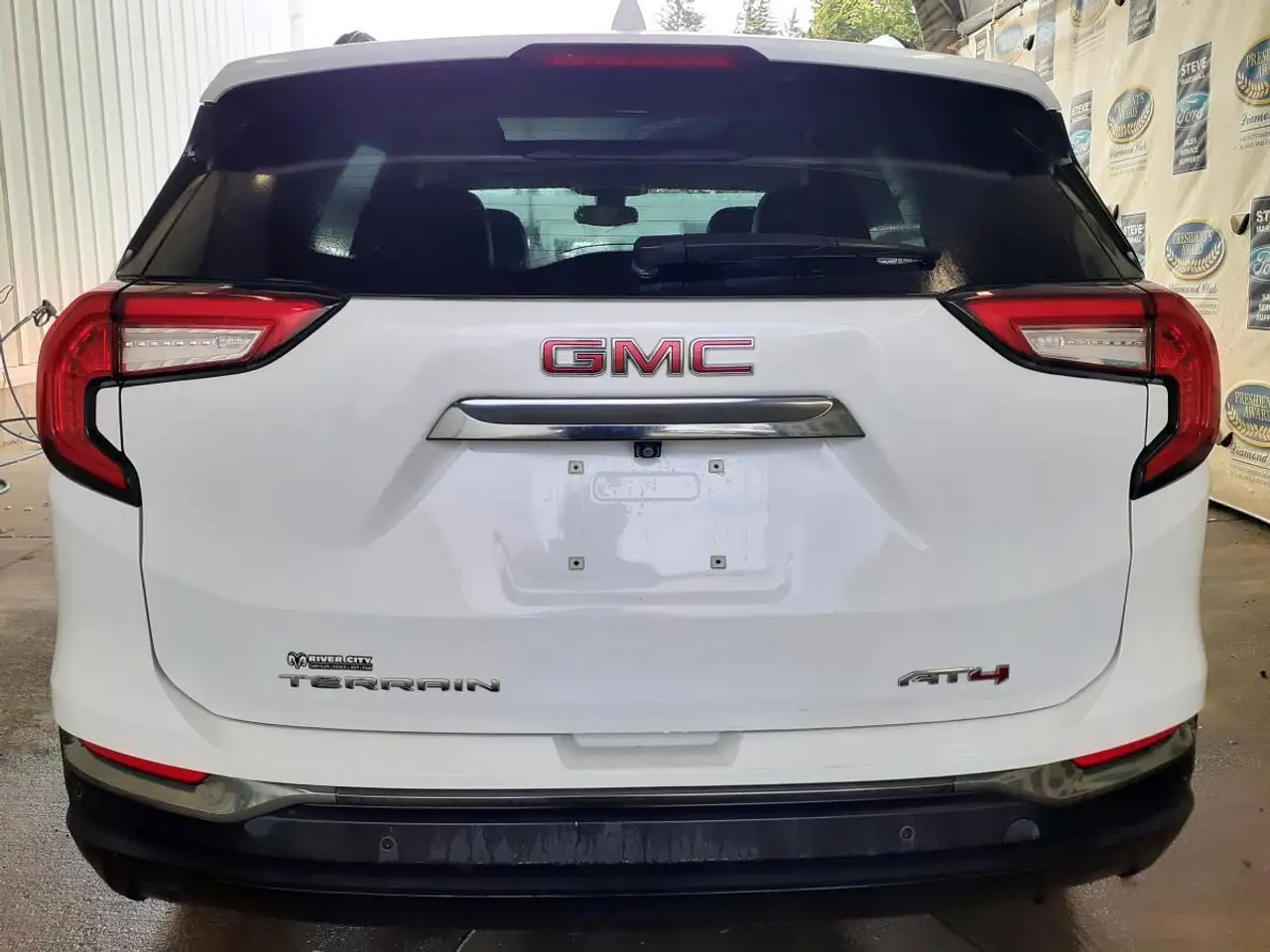 GMC Terrain снимка GMC Terrain