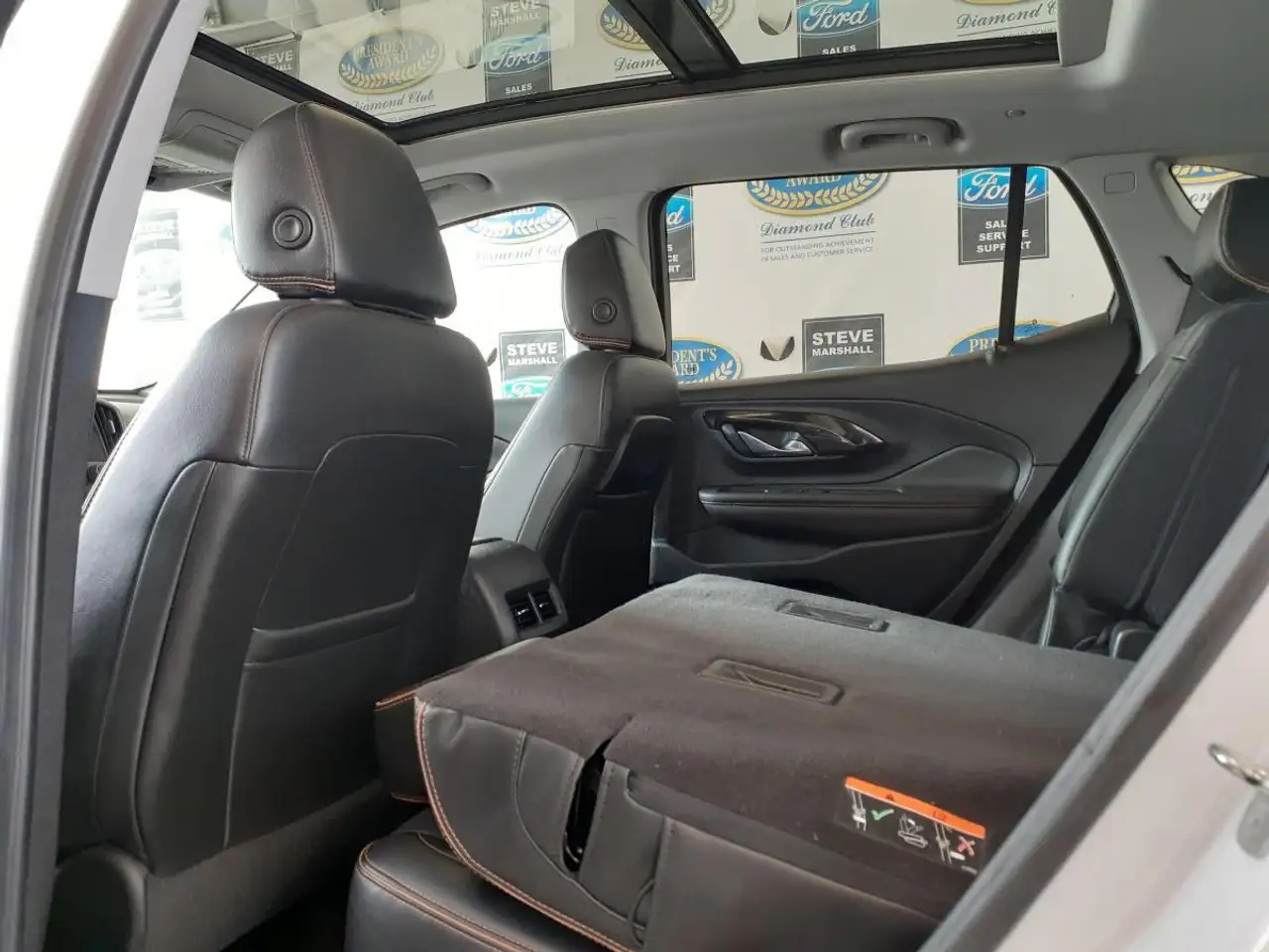 GMC Terrain снимка GMC Terrain