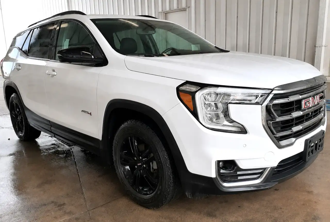 GMC Terrain снимка GMC Terrain