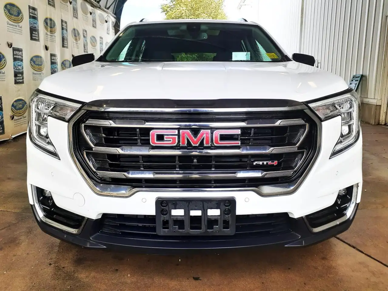 GMC Terrain снимка GMC Terrain