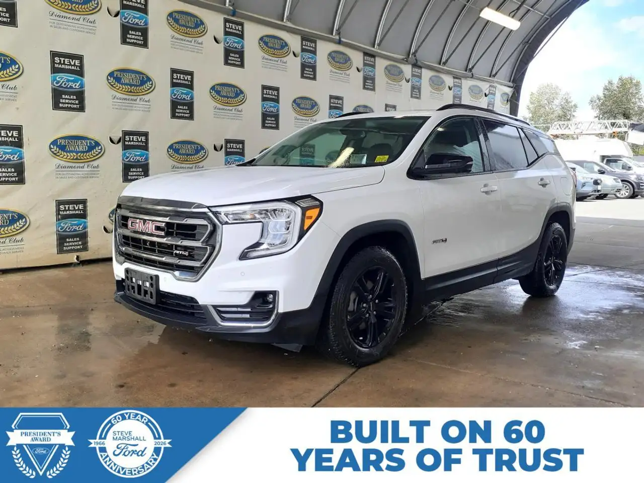 2022 GMC Terrain