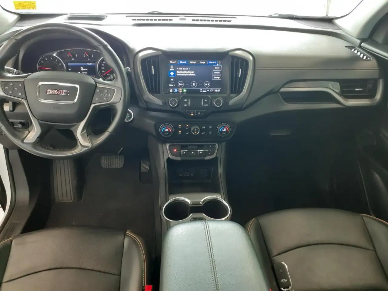 GMC Terrain снимка GMC Terrain