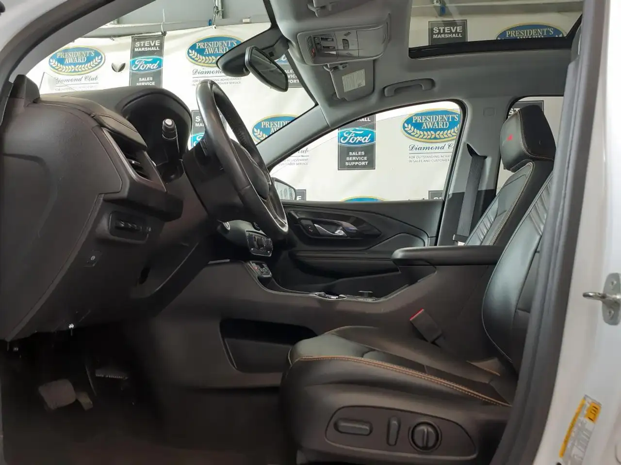 GMC Terrain снимка GMC Terrain