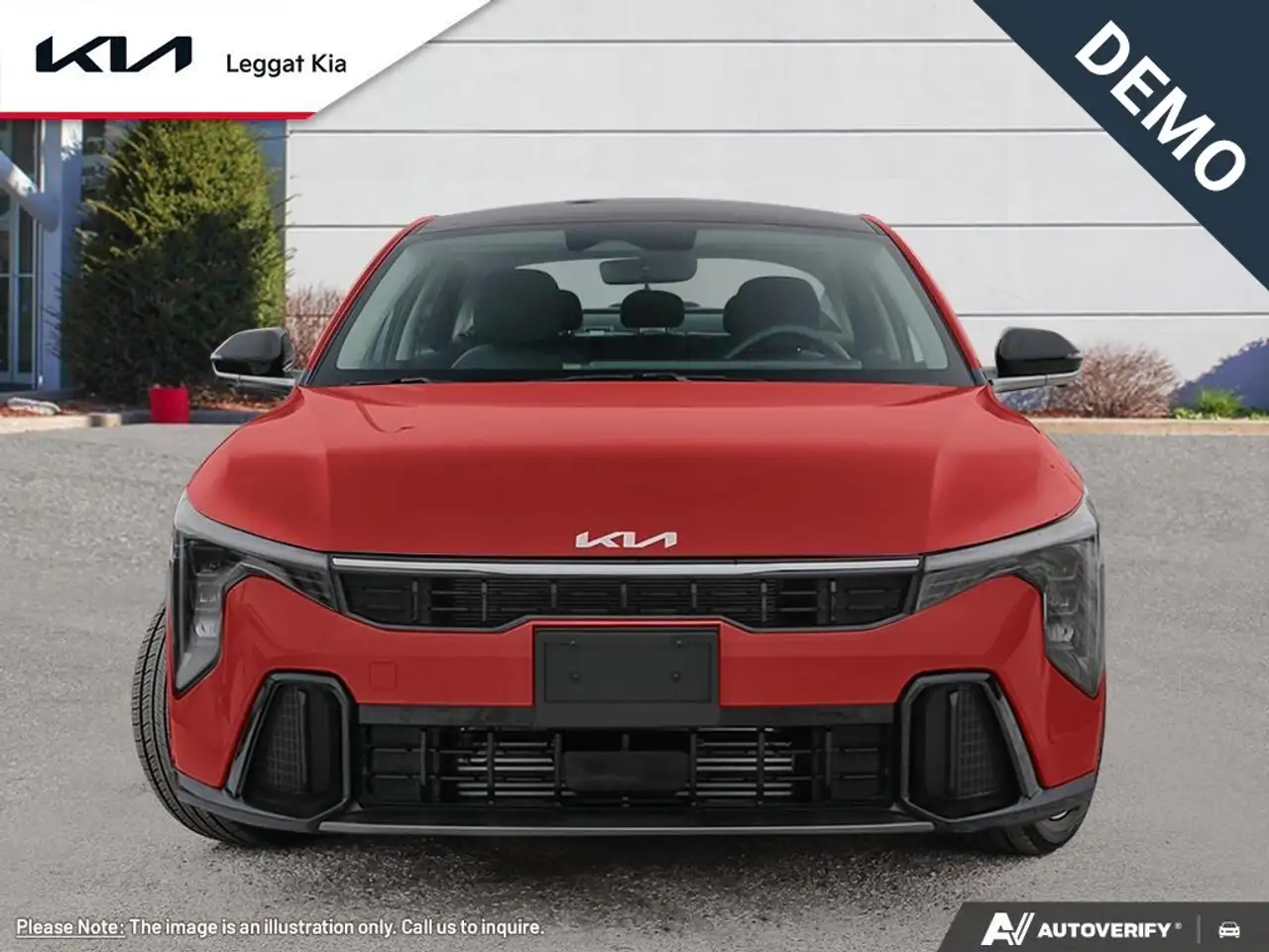 Kia K4 снимка Kia K4