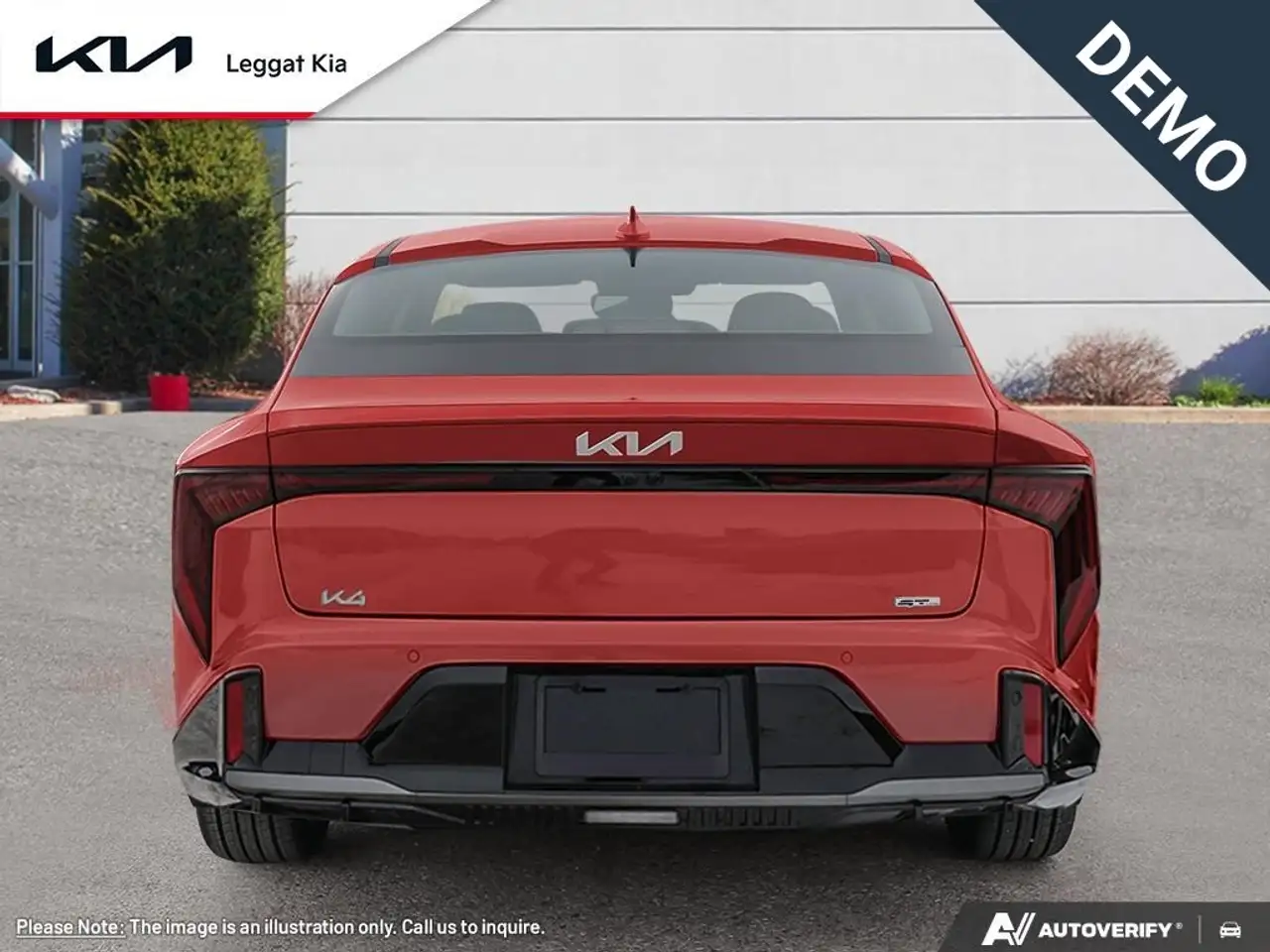 Kia K4 снимка Kia K4
