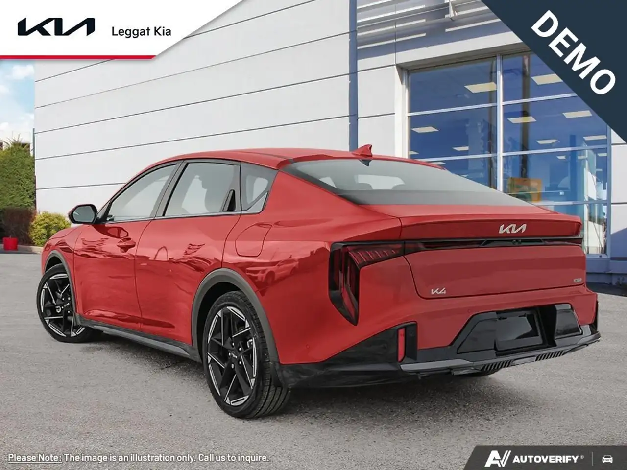 Kia K4 снимка Kia K4