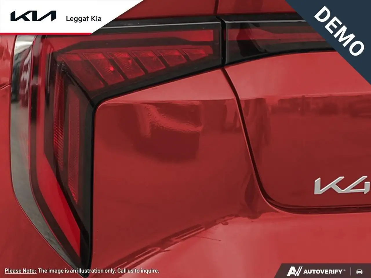 Kia K4 снимка Kia K4