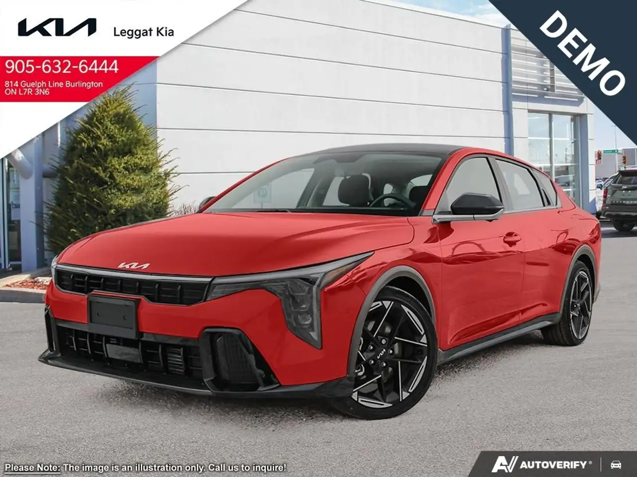 2025 Kia K4