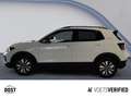 Volkswagen T-Cross 1.0 TSI Life KLIMA+NAVI+SHZ Weiß - thumbnail 3