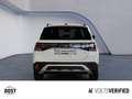 Volkswagen T-Cross 1.0 TSI Life KLIMA+NAVI+SHZ Weiß - thumbnail 5
