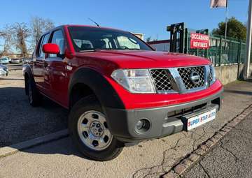 2.5l DCI 171CV KING CABINE 4X4