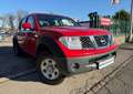 Nissan Navara 2.5l DCI 171CV KING CABINE 4X4 Rouge - thumbnail 1