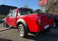 Nissan Navara 2.5l DCI 171CV KING CABINE 4X4 Rouge - thumbnail 3