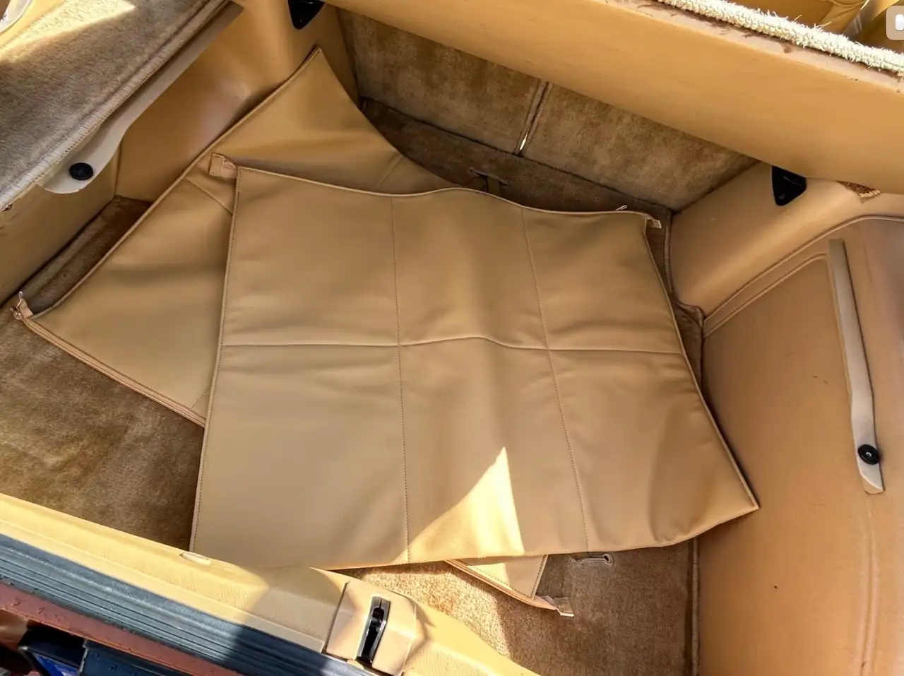 Nissan 280 ZX Datsun, foto 11