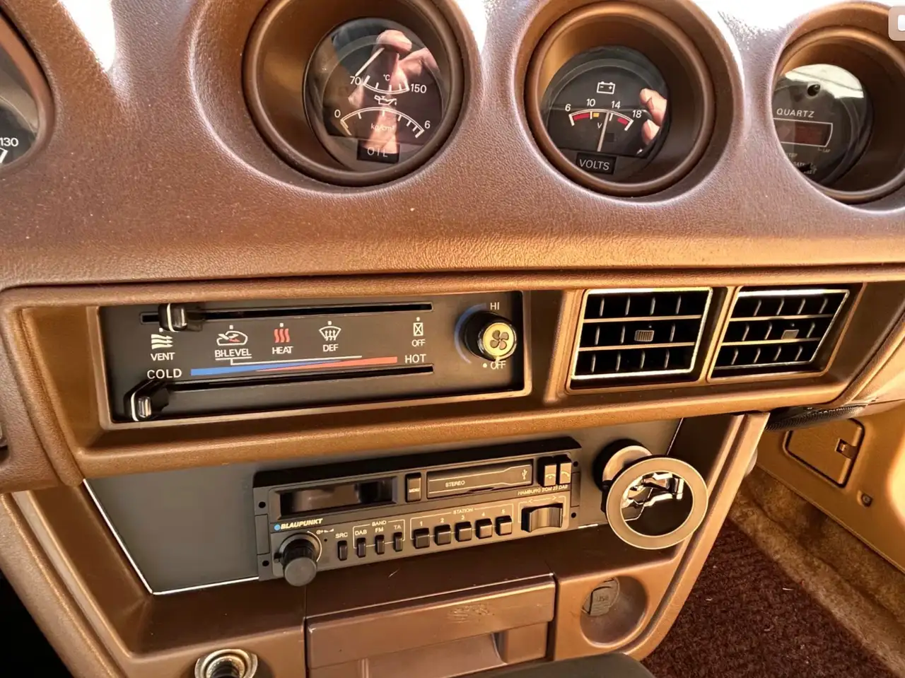 Nissan 280 ZX Datsun, foto 9