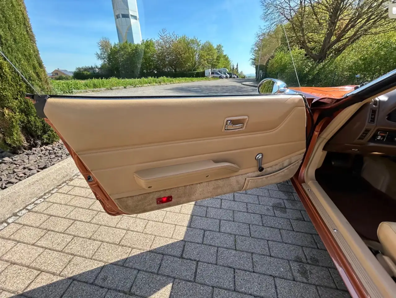 Nissan 280 ZX Datsun, foto 8