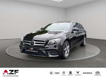 de T-Modell AMG Line AHK+NAVI+ACC+KAMERA