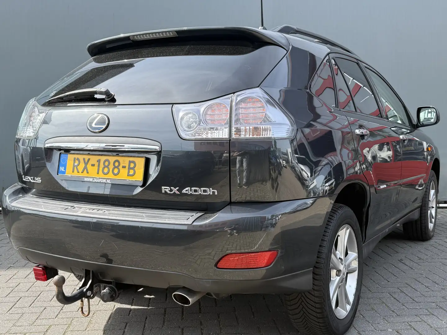 Lexus Sonstige RX BWJ 2009 400h 211 PK Executive AUTOMAAT | TREKH Grau - 2