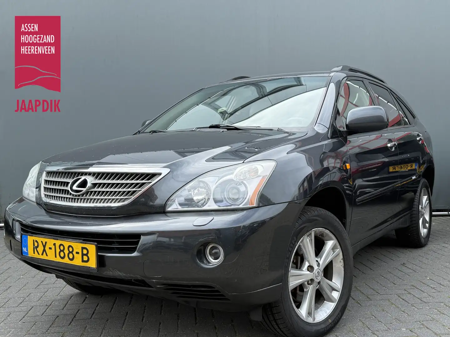 Lexus Sonstige RX BWJ 2009 400h 211 PK Executive AUTOMAAT | TREKH Grau - 1